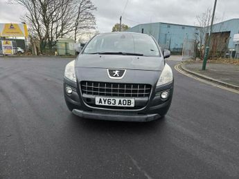 Peugeot 3008 1.6 e-HDi Active EGC Euro 5 (s/s) 5dr