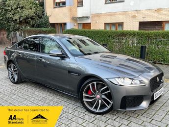 Jaguar XF D V6 S