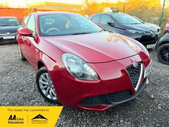 Alfa Romeo Giulietta TB