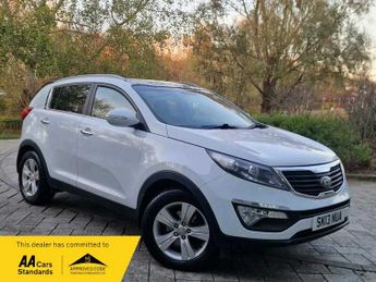 Kia Sportage 1.6 GDi EcoDynamics 2 SUV 5dr Petrol Manual 2WD Euro 5 (s/s) (13