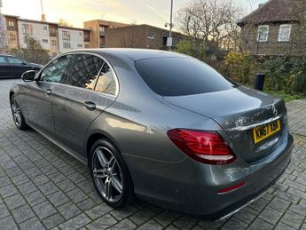 Mercedes B Class E 220 D AMG LINE