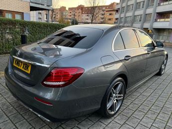 Mercedes B Class E 220 D AMG LINE