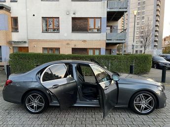 Mercedes B Class E 220 D AMG LINE