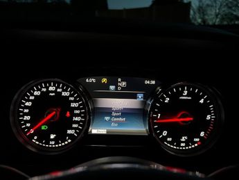 Mercedes B Class E 220 D AMG LINE