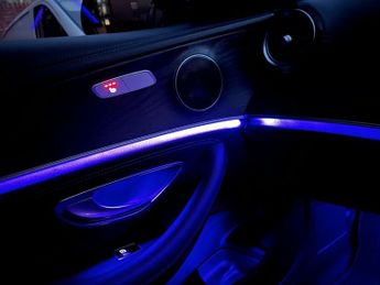 Mercedes B Class E 220 D AMG LINE