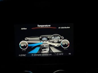 Mercedes B Class E 220 D AMG LINE