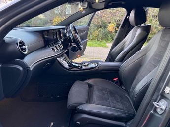 Mercedes B Class E 220 D AMG LINE