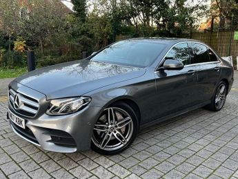 Mercedes B Class E 220 D AMG LINE