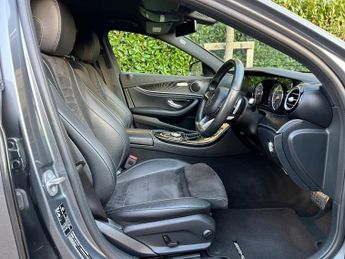 Mercedes B Class E 220 D AMG LINE