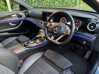 Mercedes B Class E 220 D AMG LINE