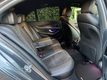 Mercedes B Class E 220 D AMG LINE