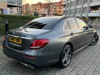 Mercedes B Class E 220 D AMG LINE