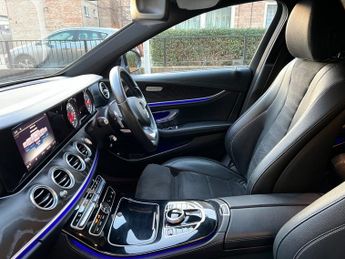 Mercedes B Class E 220 D AMG LINE