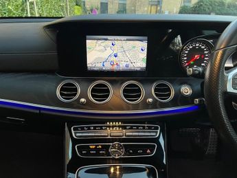 Mercedes B Class E 220 D AMG LINE