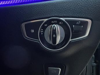 Mercedes B Class E 220 D AMG LINE