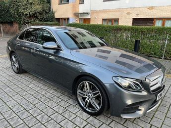 Mercedes B Class E 220 D AMG LINE