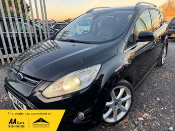 Ford C Max GRAND TITANIUM TDCI