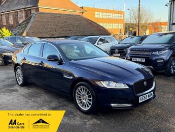Jaguar XF D PRESTIGE