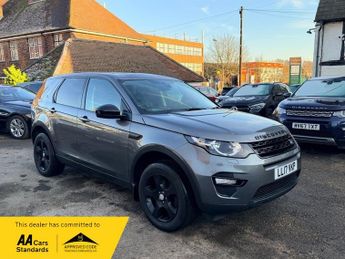 Land Rover Discovery Sport TD4 PURE SPECIAL EDITION