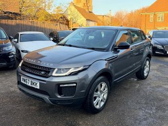 Land Rover Range Rover Evoque TD4 SE TECH
