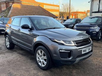 Land Rover Range Rover Evoque TD4 SE TECH