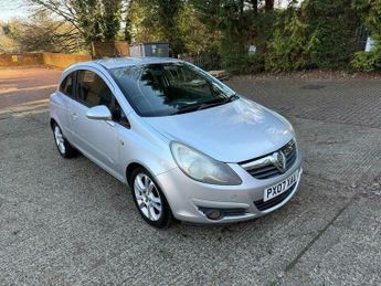 Vauxhall Corsa 1.4i 16v SXi 3dr