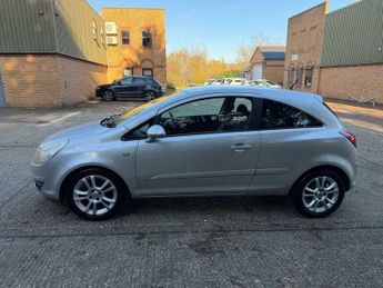 Vauxhall Corsa 1.4i 16v SXi 3dr