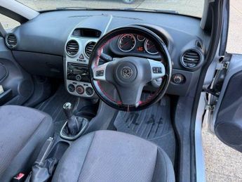 Vauxhall Corsa 1.4i 16v SXi 3dr