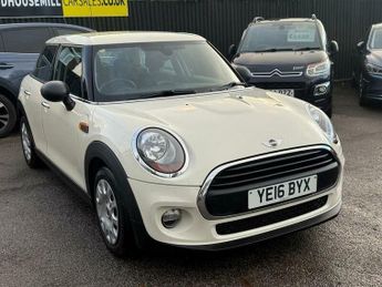 MINI Hatch 1.2 One Euro 6 (s/s) 5dr