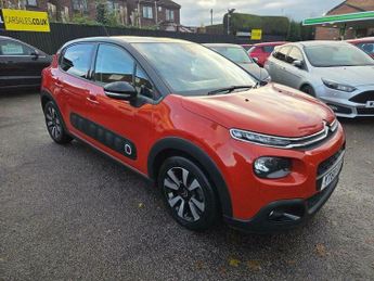 Citroen C3 1.2 PureTech Flair Euro 6 5dr