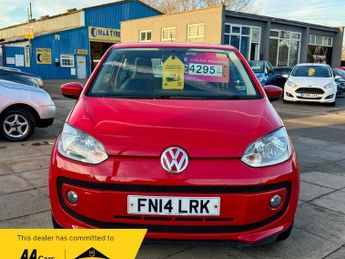 Volkswagen Up HIGH UP