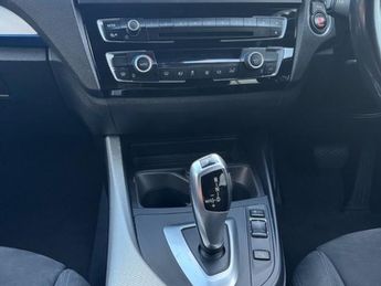 BMW 1 SERIES 1.6 118i M Sport Hatchback 5dr Petrol Auto Euro 6 (s/s) (136 ps)