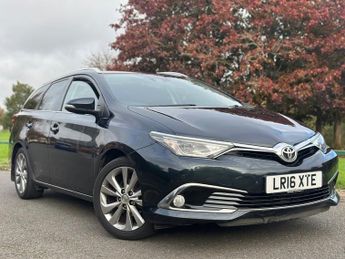 Toyota Auris VVT-I EXCEL TOURING SPORTS TSS