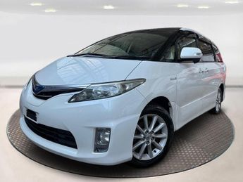 Toyota Estima HYBRID PETROL AUTOMATIC 7 seater