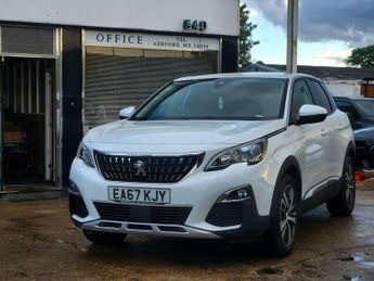 Peugeot 3008 1.6 THP Allure EAT Euro 6 (s/s) 5dr