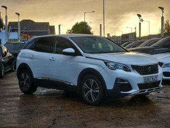 Peugeot 3008 1.6 THP Allure EAT Euro 6 (s/s) 5dr