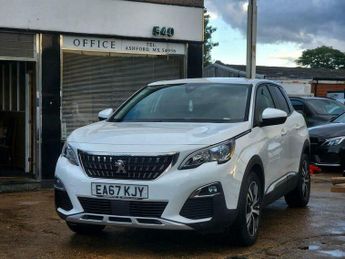 Peugeot 3008 1.6 THP Allure EAT Euro 6 (s/s) 5dr