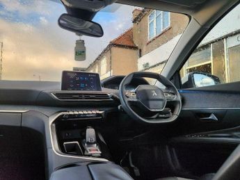 Peugeot 3008 1.6 THP Allure EAT Euro 6 (s/s) 5dr