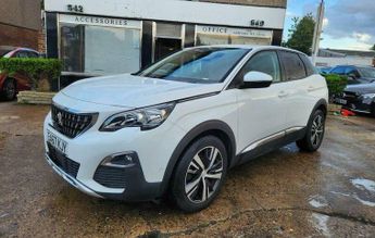 Peugeot 3008 1.6 THP Allure EAT Euro 6 (s/s) 5dr