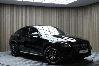 Mercedes GLC 2.1 GLC250d AMG Line (Premium) Coupe G-Tronic 4MATIC Euro 6 (s/s