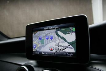 Mercedes-Benz C Class 2.1 GLC250d AMG Line (Premium) Coupe G-Tronic 4MATIC Euro 6 (s/s