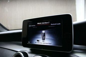 Mercedes-Benz C Class 2.1 GLC250d AMG Line (Premium) Coupe G-Tronic 4MATIC Euro 6 (s/s