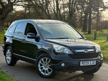 Honda CR-V 2.0 i-VTEC EX Auto 4WD Euro 4 5dr