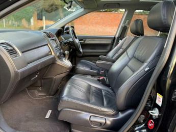 Honda CR-V 2.0 i-VTEC EX Auto 4WD Euro 4 5dr