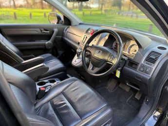 Honda CR-V 2.0 i-VTEC EX Auto 4WD Euro 4 5dr