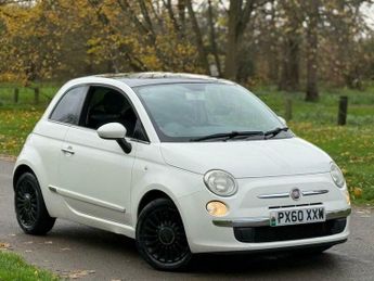 Fiat 500 1.2 Lounge Euro 5 (s/s) 3dr