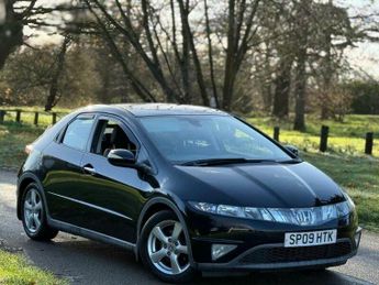 Honda Civic 1.8 i-VTEC ES 5dr