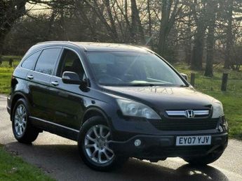 Honda CR-V 2.0 i-VTEC EX 5dr