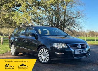 Volkswagen Passat HIGHLINE PLUS TDI