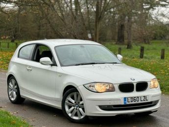 BMW 116 2.0 116d Sport Euro 5 (s/s) 3dr